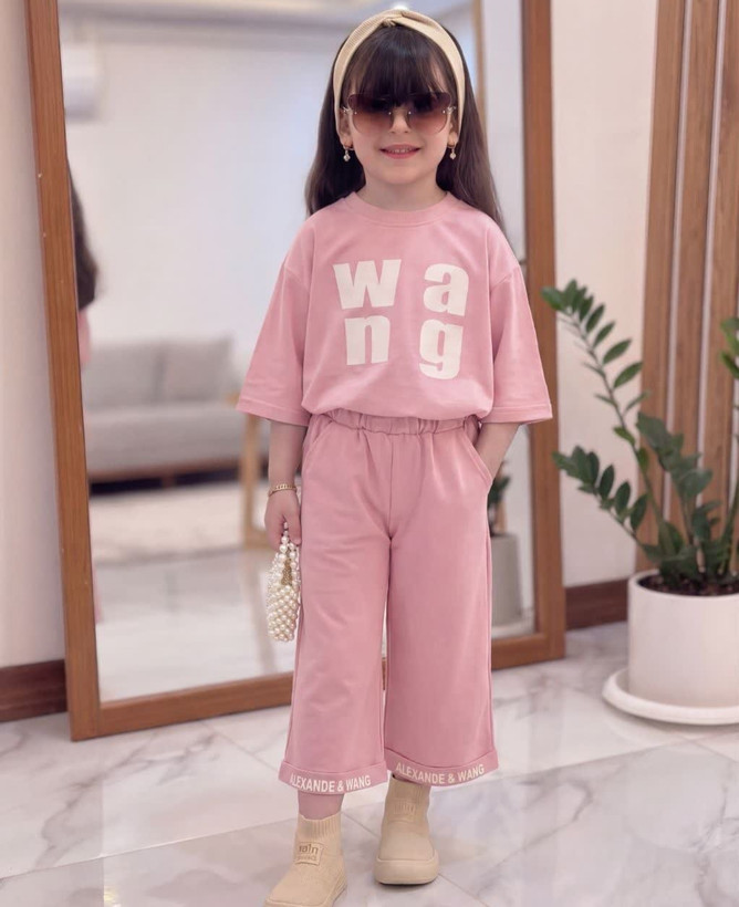بلوز شلوار برمودا wang