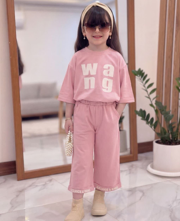 بلوز شلوار برمودا wang
